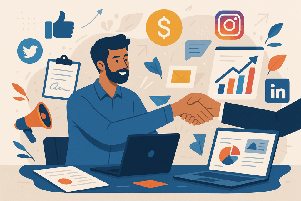 Trouver des Clients Freelance : 10 Stratégies pour Attirer des Opportunités Rentables