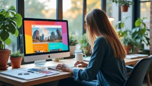 découvrez les étapes essentielles pour concevoir un site web attrayant qui captivera vos clients. apprenez à choisir le bon design, à optimiser l'expérience utilisateur et à intégrer des éléments visuels percutants pour maximiser votre impact en ligne.