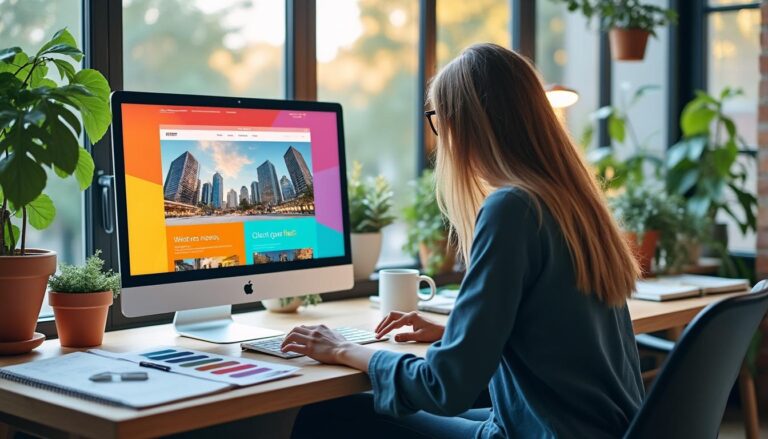 découvrez les étapes essentielles pour concevoir un site web attrayant qui captivera vos clients. apprenez à choisir le bon design, à optimiser l'expérience utilisateur et à intégrer des éléments visuels percutants pour maximiser votre impact en ligne.