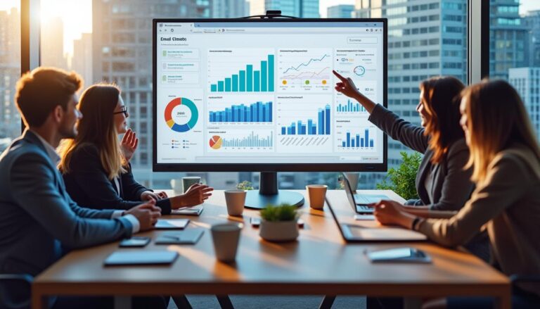 découvrez comment le marketing par email peut transformer votre approche commerciale et attirer de nouveaux clients. apprenez les meilleures stratégies pour créer des campagnes efficaces et fidéliser votre audience.