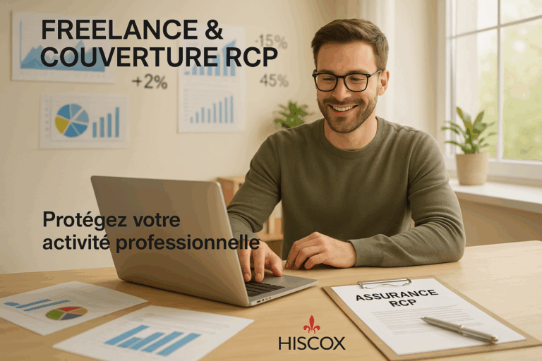 découvrez comment choisir la couverture de responsabilité civile professionnelle (rcp) adaptée à votre activité de freelance avec hiscox. profitez de conseils et d'astuces pour garantir votre sécurité et celle de vos clients.
