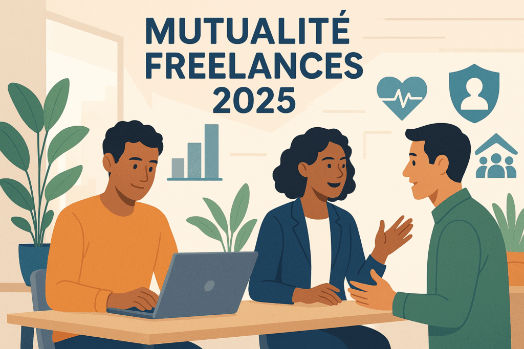 Harmonie Mutuelle ou Groupama : Quelle Mutuelle Freelance Choisir en 2025 ?