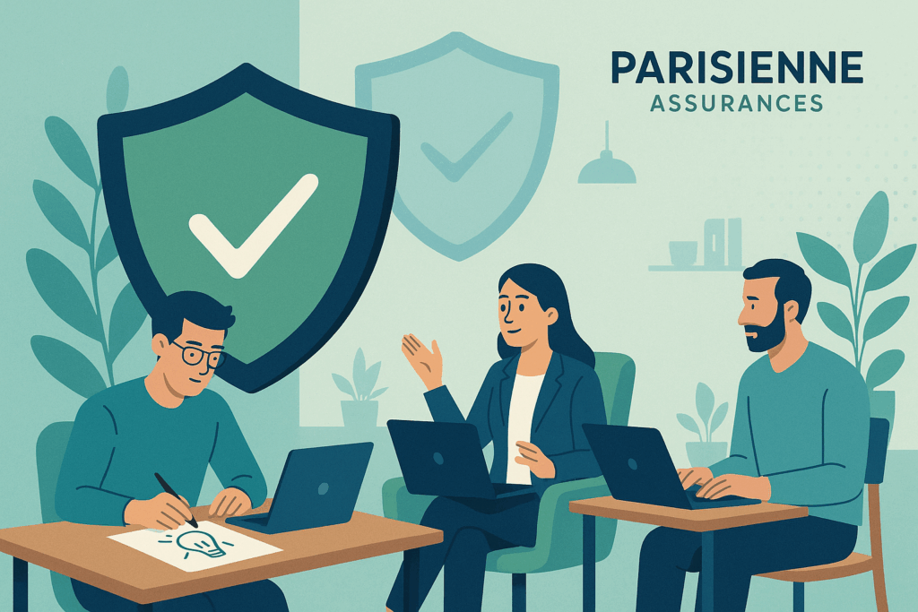 Pourquoi Chaque Freelance Devrait Choisir La Parisienne Assurances pour sa RCP