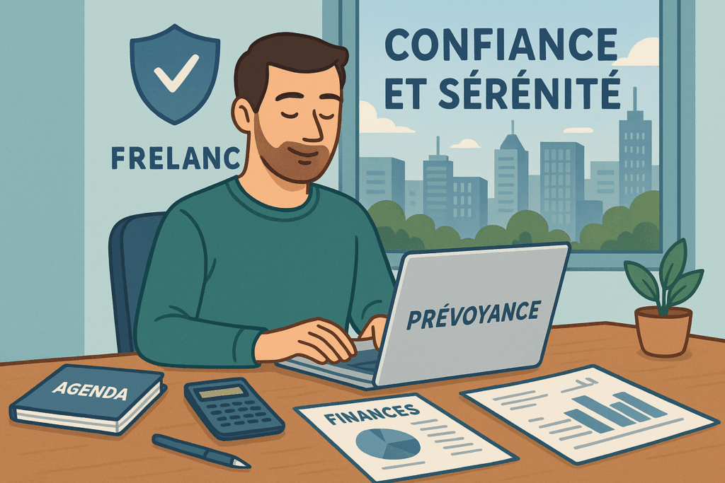 Prévoyance freelance : pourquoi c’est un choix intelligent ?