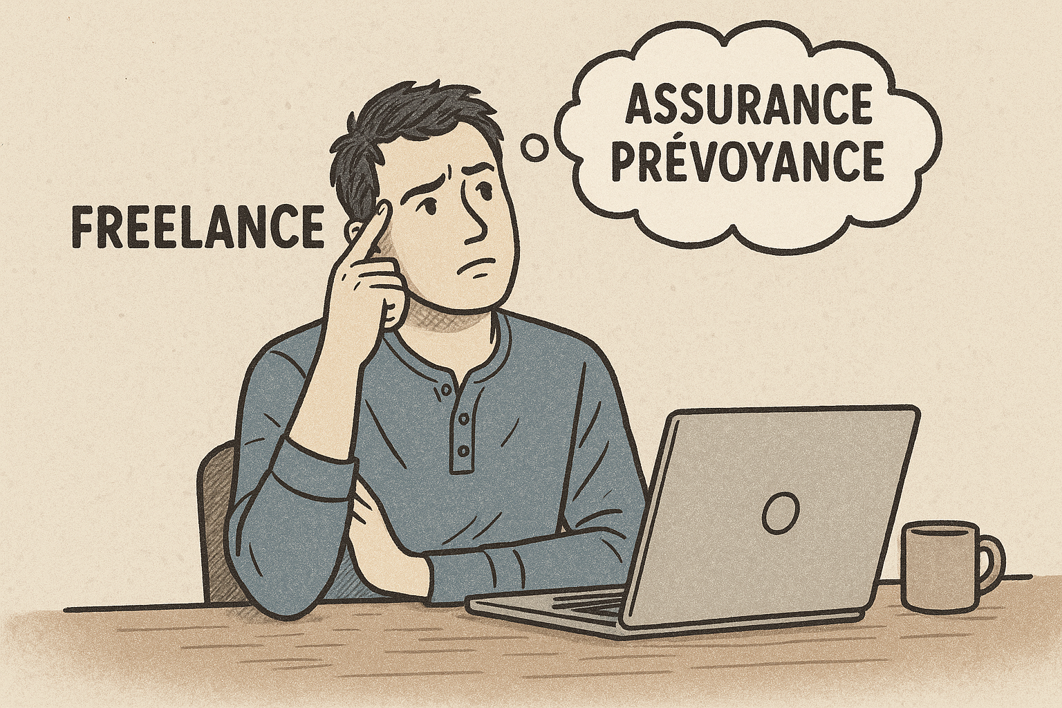 découvrez pourquoi opter pour une prévoyance freelance est une décision judicieuse. protégez vos revenus et sécurisez votre avenir professionnel en comprenant les avantages de cette solution dédiée aux travailleurs indépendants.