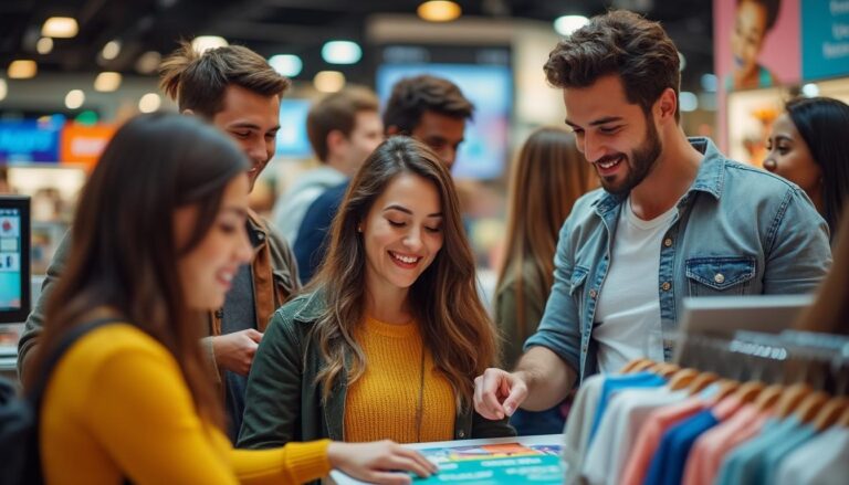 découvrez le concept de b2c (business to consumer) et apprenez des stratégies efficaces pour séduire le consommateur final. cette guide détaillé vous permettra de comprendre les attentes des consommateurs et d'adapter votre approche marketing pour maximiser votre impact sur le marché.