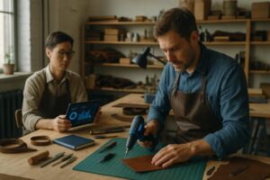 De l’artisan solo à l’entreprise : Comment structurer sa prospection clients artisan en 2026 ?
