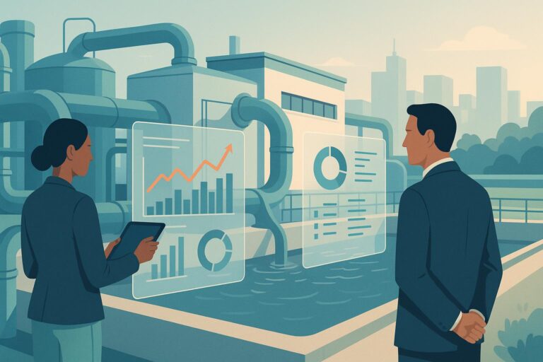 Secteur de l'eau potable : 5 techniques pour attirer des clients B2B en 2026