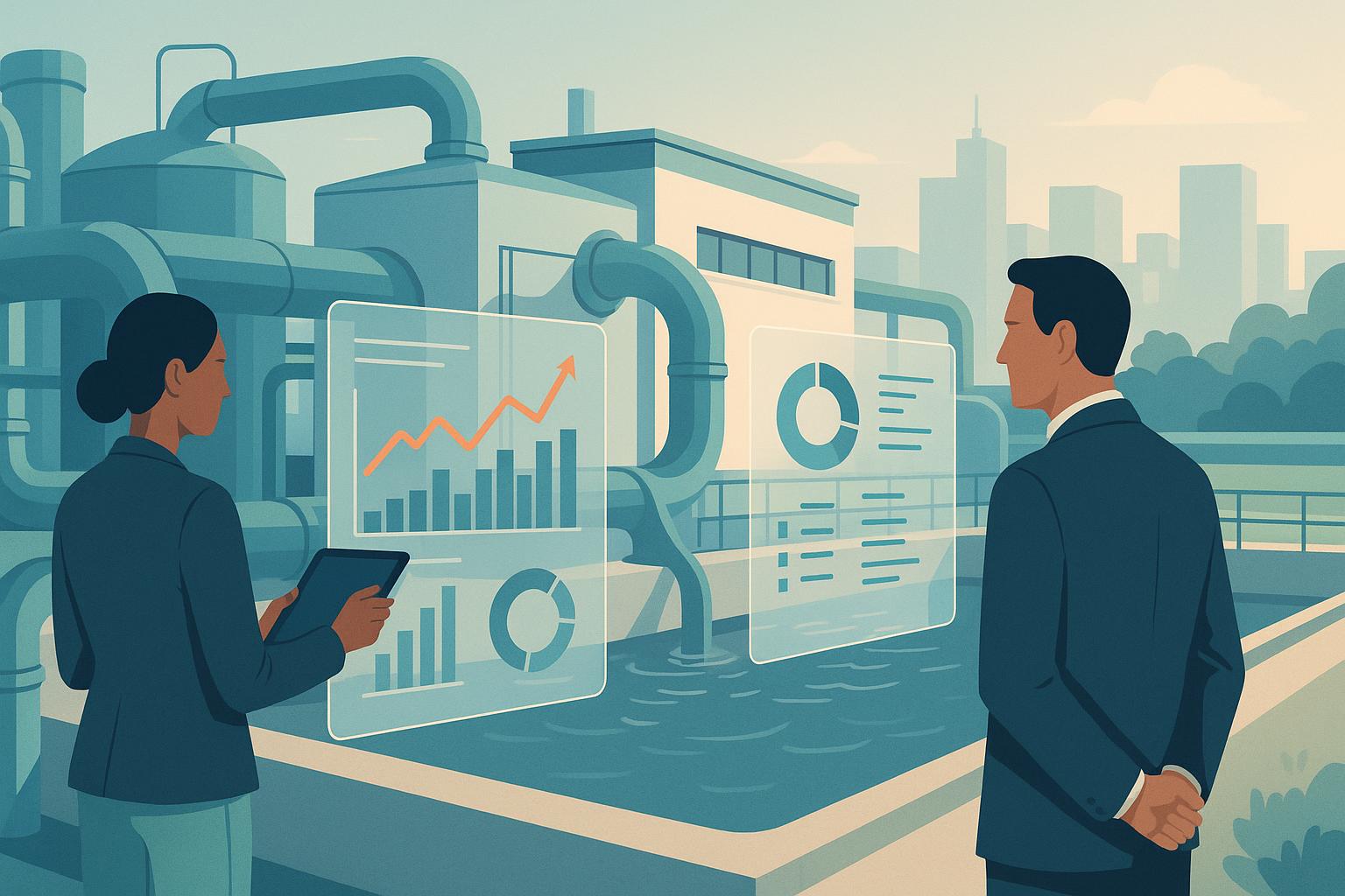 Secteur de l'eau potable : 5 techniques pour attirer des clients B2B en 2026