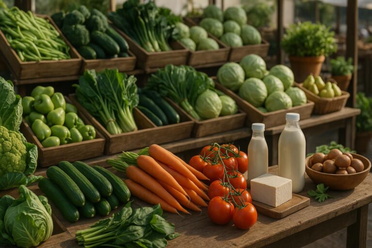 Marché végétarien 2026 : opportunités commerciales et stratégies de vente